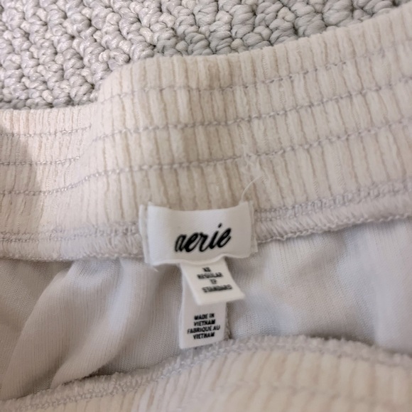 ribbed xs aerie flare pants!! - Picture 2 of 4